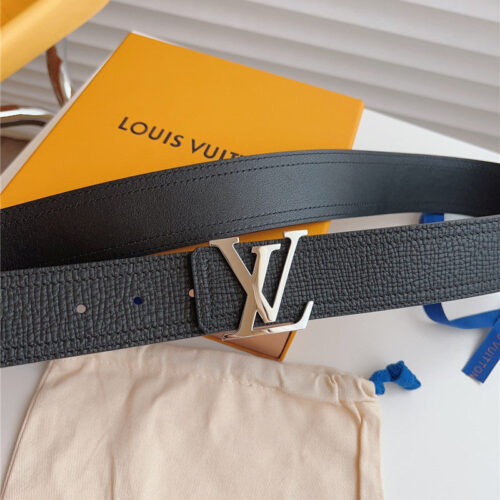 High Quality Luxury Louis Vuitton Classic Belt – Style 51526 product detail