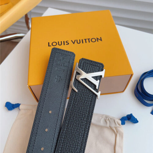 High Quality Luxury Louis Vuitton Classic Belt – Style 51526 product detail