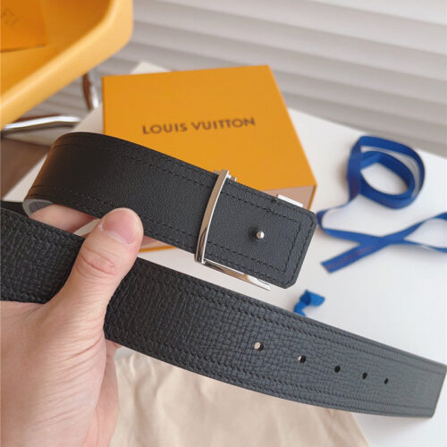High Quality Luxury Louis Vuitton Classic Belt – Style 51526 product detail