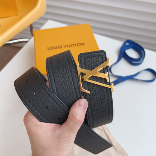High Quality Luxury Louis Vuitton Classic Belt product detail