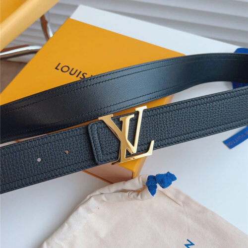 High Quality Luxury Louis Vuitton Classic Belt product detail