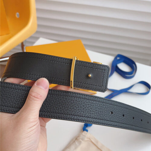 High Quality Luxury Louis Vuitton Classic Belt product detail