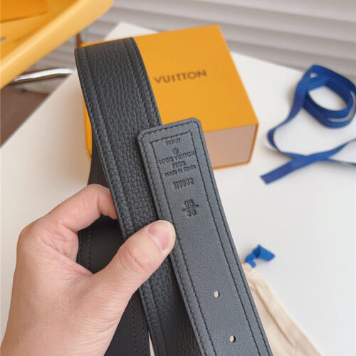 High Quality Luxury Louis Vuitton Classic Belt product detail