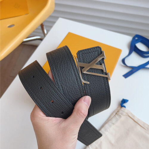 High Quality Luxury Louis Vuitton Classic Belt – Style 11974 product detail