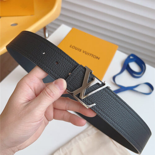 High Quality Luxury Louis Vuitton Classic Belt – Style 11974