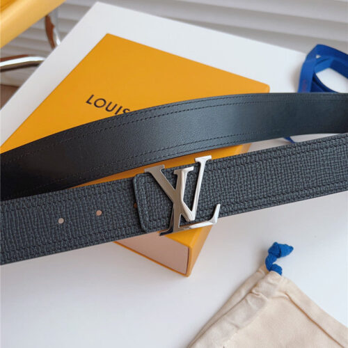 High Quality Luxury Louis Vuitton Classic Belt – Style 11974 product detail