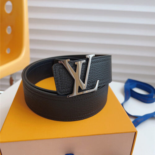 High Quality Luxury Louis Vuitton Classic Belt – Style 11974 alternate view