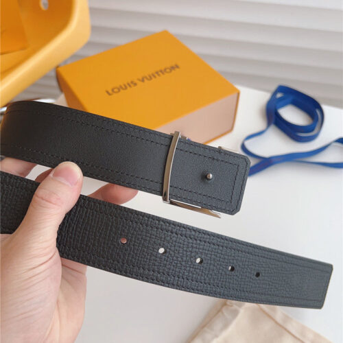 High Quality Luxury Louis Vuitton Classic Belt – Style 11974 product detail