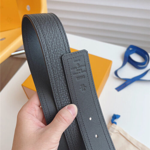 High Quality Luxury Louis Vuitton Classic Belt – Style 11974 product detail