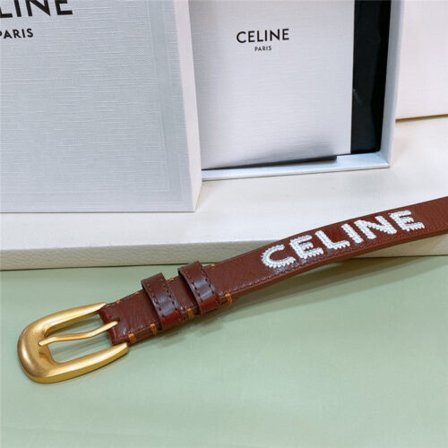 High Quality Luxury Celine Official Website New Belt – Style 31622 product detail