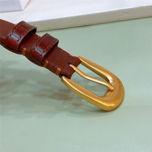 High Quality Luxury Celine Official Website New Belt – Style 31622 product detail