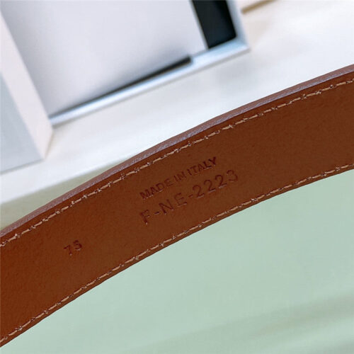 High Quality Luxury Celine Official Website New Belt – Style 31622 product detail