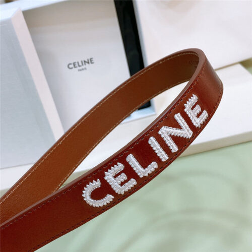 High Quality Luxury Celine Official Website New Belt – Style 31622 product detail