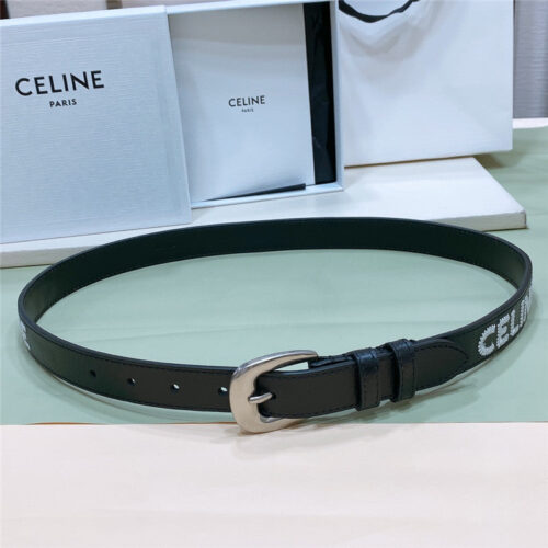 High Quality Luxury Celine Official Website New Belt