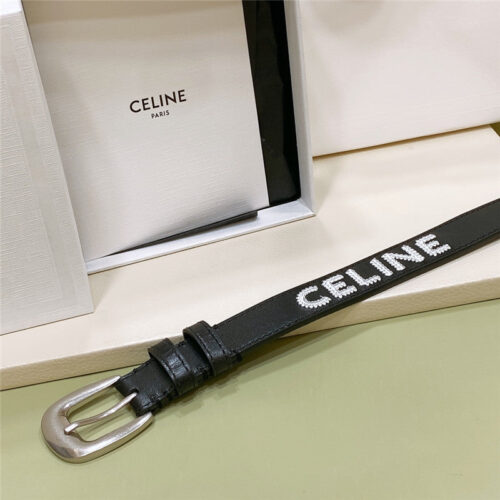 High Quality Luxury Celine Official Website New Belt product detail