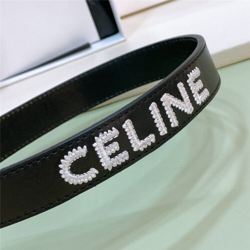 High Quality Luxury Celine Official Website New Belt product detail