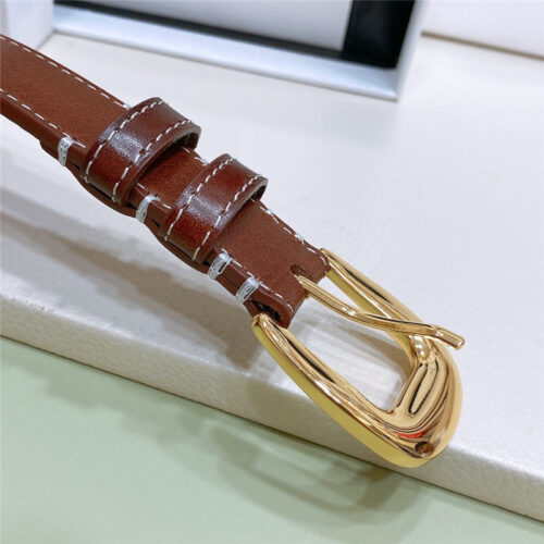 High Quality Luxury Celine Official Website New Belt – Style 57606 product detail
