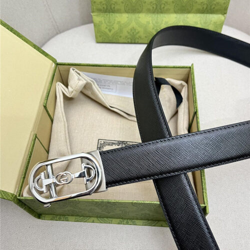 High Quality Luxury Gucci 3.5Cm Automatic Belt product detail