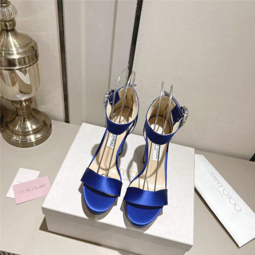 High Quality Luxury Jimmy Choo New C Buckle Sandals – Style 58999 product detail