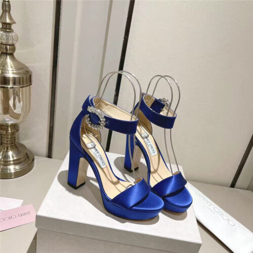High Quality Luxury Jimmy Choo New C Buckle Sandals – Style 58999