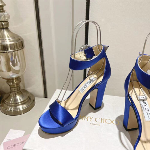 High Quality Luxury Jimmy Choo New C Buckle Sandals – Style 58999 product detail