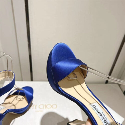 High Quality Luxury Jimmy Choo New C Buckle Sandals – Style 58999 product detail