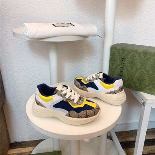 High Quality Luxury Gucci New Casual Shoes – Style 68499 alternate view