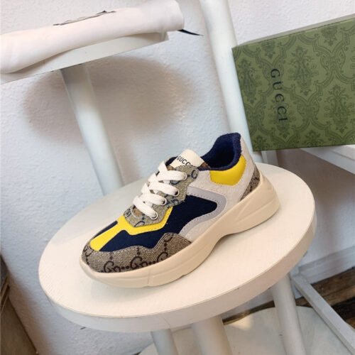 High Quality Luxury Gucci New Casual Shoes – Style 68499 product detail