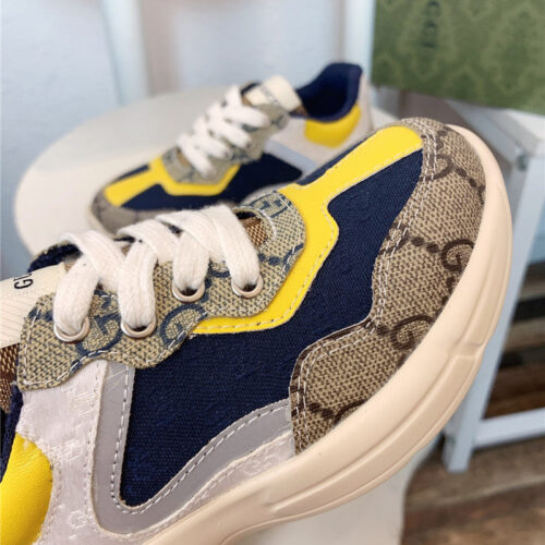 High Quality Luxury Gucci New Casual Shoes – Style 68499 product detail