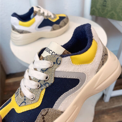 High Quality Luxury Gucci New Casual Shoes – Style 68499 product detail