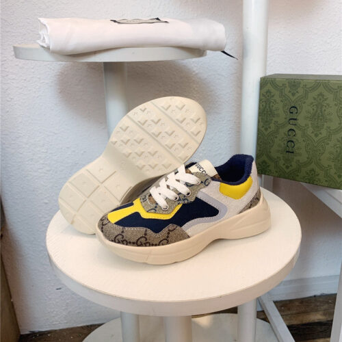 High Quality Luxury Gucci New Casual Shoes – Style 68499 product detail