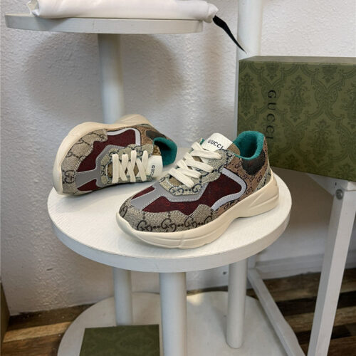 High Quality Luxury Gucci New Casual Shoes product detail