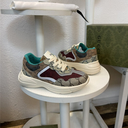 High Quality Luxury Gucci New Casual Shoes alternate view