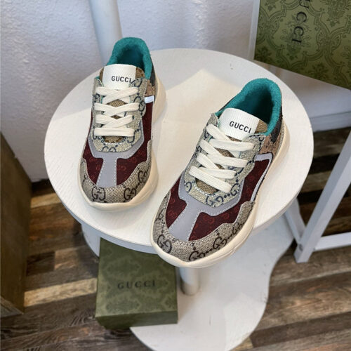 High Quality Luxury Gucci New Casual Shoes