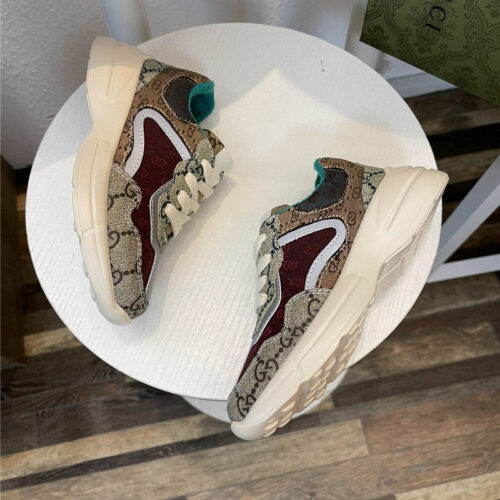 High Quality Luxury Gucci New Casual Shoes product detail