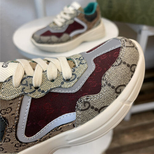 High Quality Luxury Gucci New Casual Shoes product detail