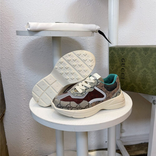 High Quality Luxury Gucci New Casual Shoes product detail