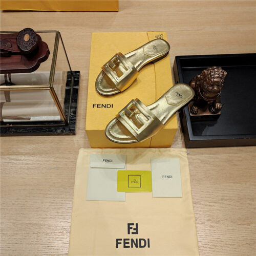 High Quality Luxury Fendi Spring Summer Classic Series Shoes – Style 24179 product detail