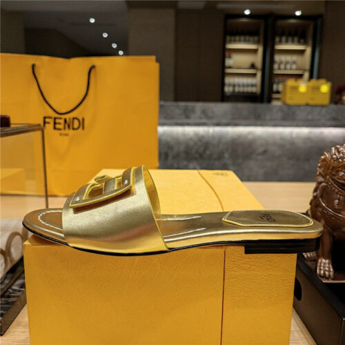 High Quality Luxury Fendi Spring Summer Classic Series Shoes – Style 24179 product detail