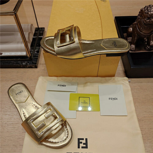 High Quality Luxury Fendi Spring Summer Classic Series Shoes – Style 24179 product detail