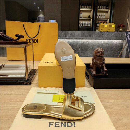High Quality Luxury Fendi Spring Summer Classic Series Shoes – Style 24179 product detail
