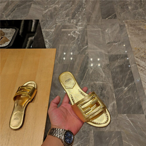 High Quality Luxury Fendi Spring Summer Classic Series Shoes – Style 24179 product detail