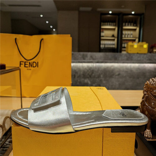 High Quality Luxury Fendi Spring Summer Classic Series Shoes – Style 14003 product detail