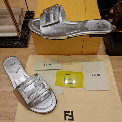 High Quality Luxury Fendi Spring Summer Classic Series Shoes – Style 14003 product detail