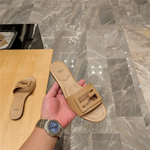 High Quality Luxury Fendi Spring Summer Classic Series Shoes product detail