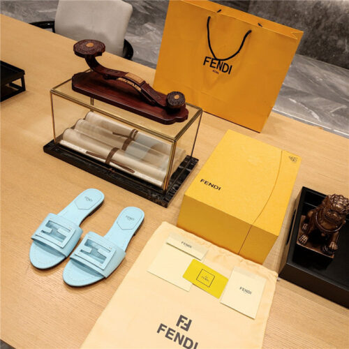 High Quality Luxury Fendi Spring Summer Classic Series Shoes – Style 90259 alternate view