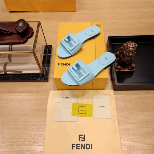 High Quality Luxury Fendi Spring Summer Classic Series Shoes – Style 90259 product detail