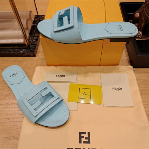 High Quality Luxury Fendi Spring Summer Classic Series Shoes – Style 90259 product detail