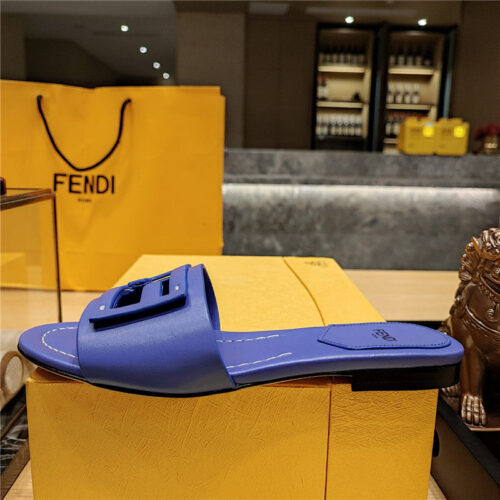 High Quality Luxury Fendi Spring Summer Classic Series Shoes – Style 52403 product detail