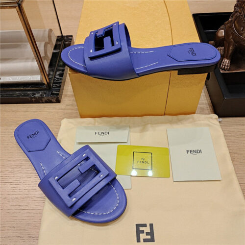 High Quality Luxury Fendi Spring Summer Classic Series Shoes – Style 52403 product detail